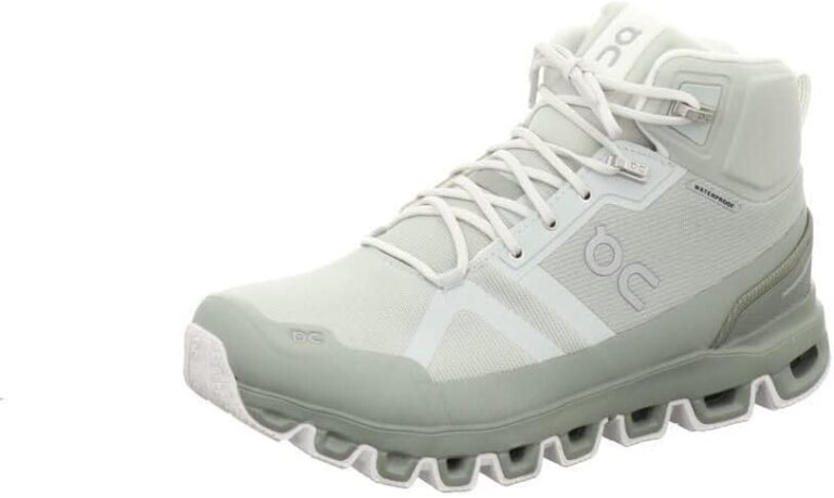 On Women’s Cloudrock Waterproof 1Sneaker