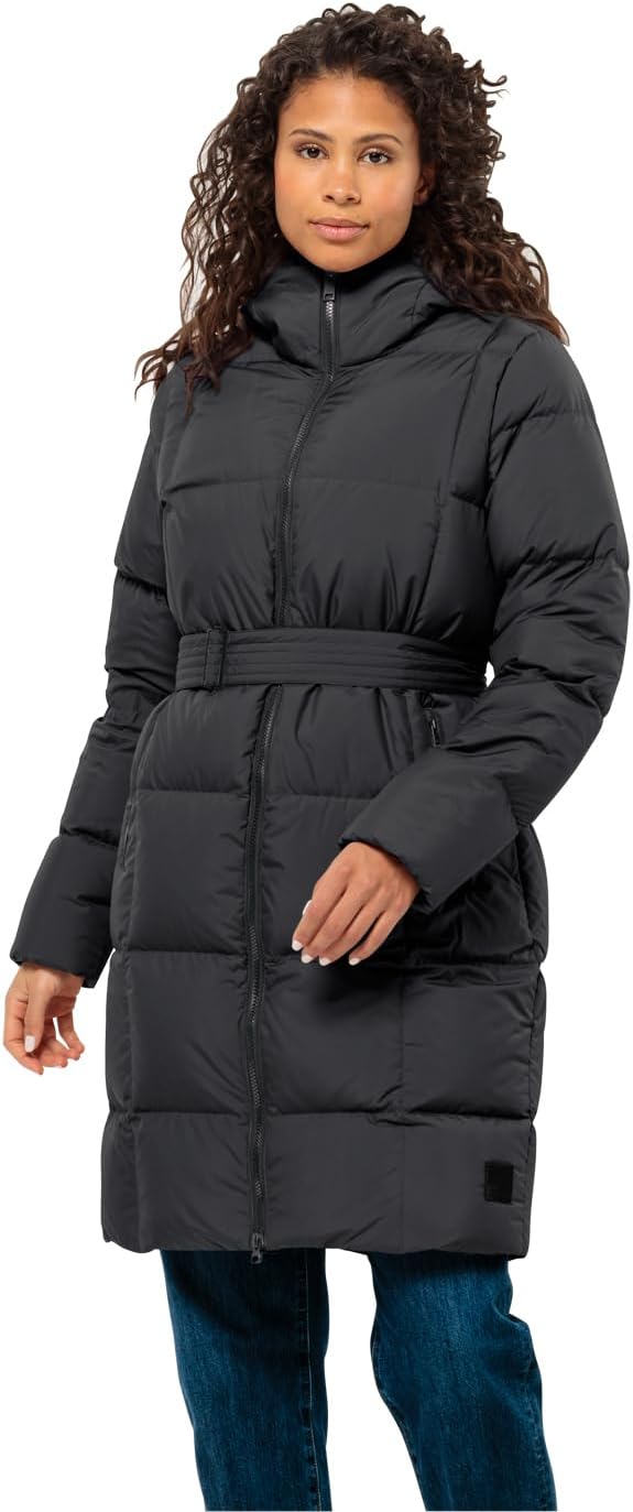 Jack Wolfskin Women’s Frozen Lake Coat Knitted